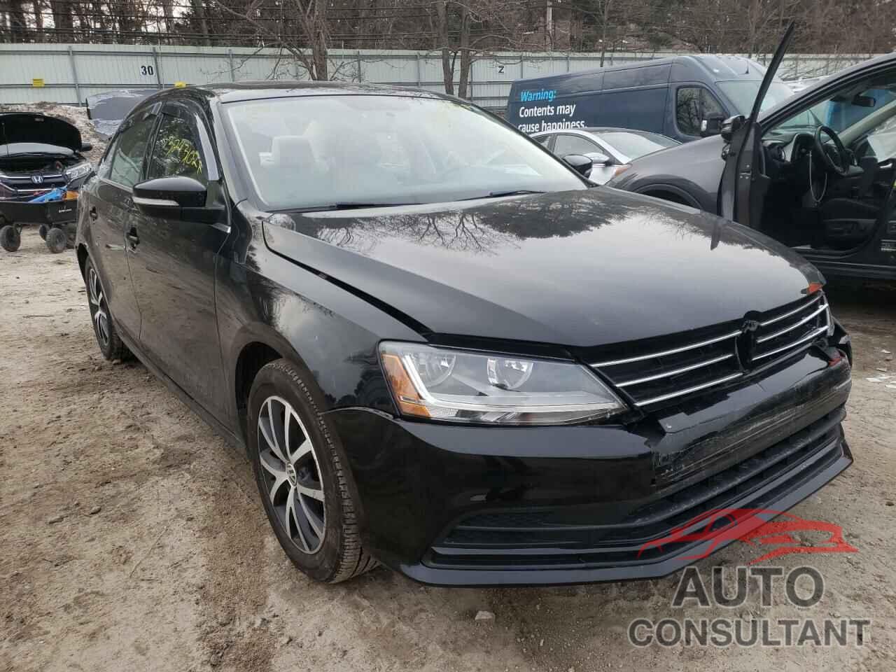 VOLKSWAGEN JETTA 2017 - 3VWB67AJ9HM251578