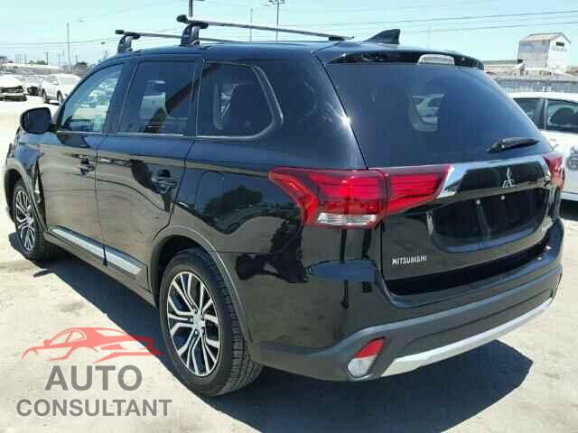 MITSUBISHI OUTLANDER 2017 - JA4AD2A38HZ014517