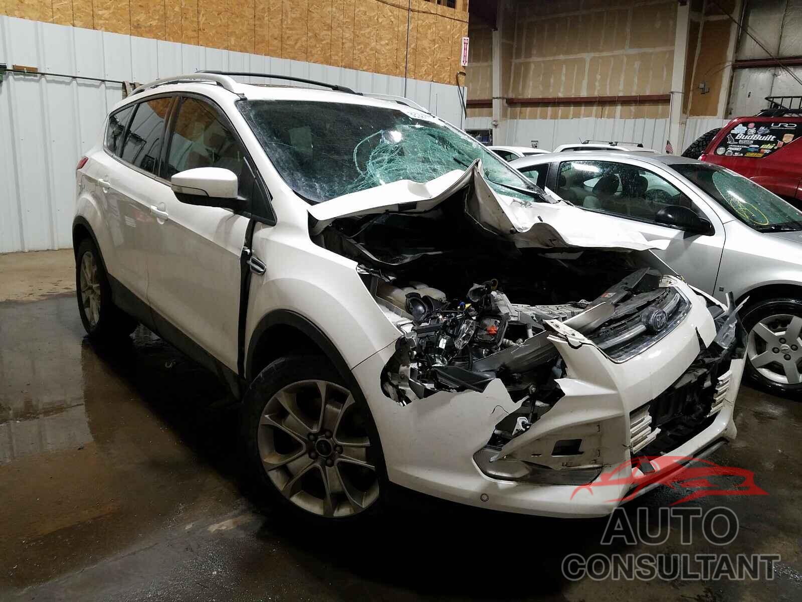 FORD ESCAPE 2016 - 3KPF24AD8LE143075