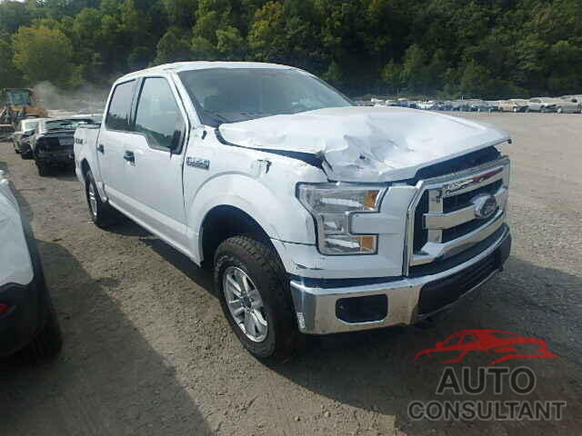 FORD F150 2015 - 3N1AB7AP2JY210449