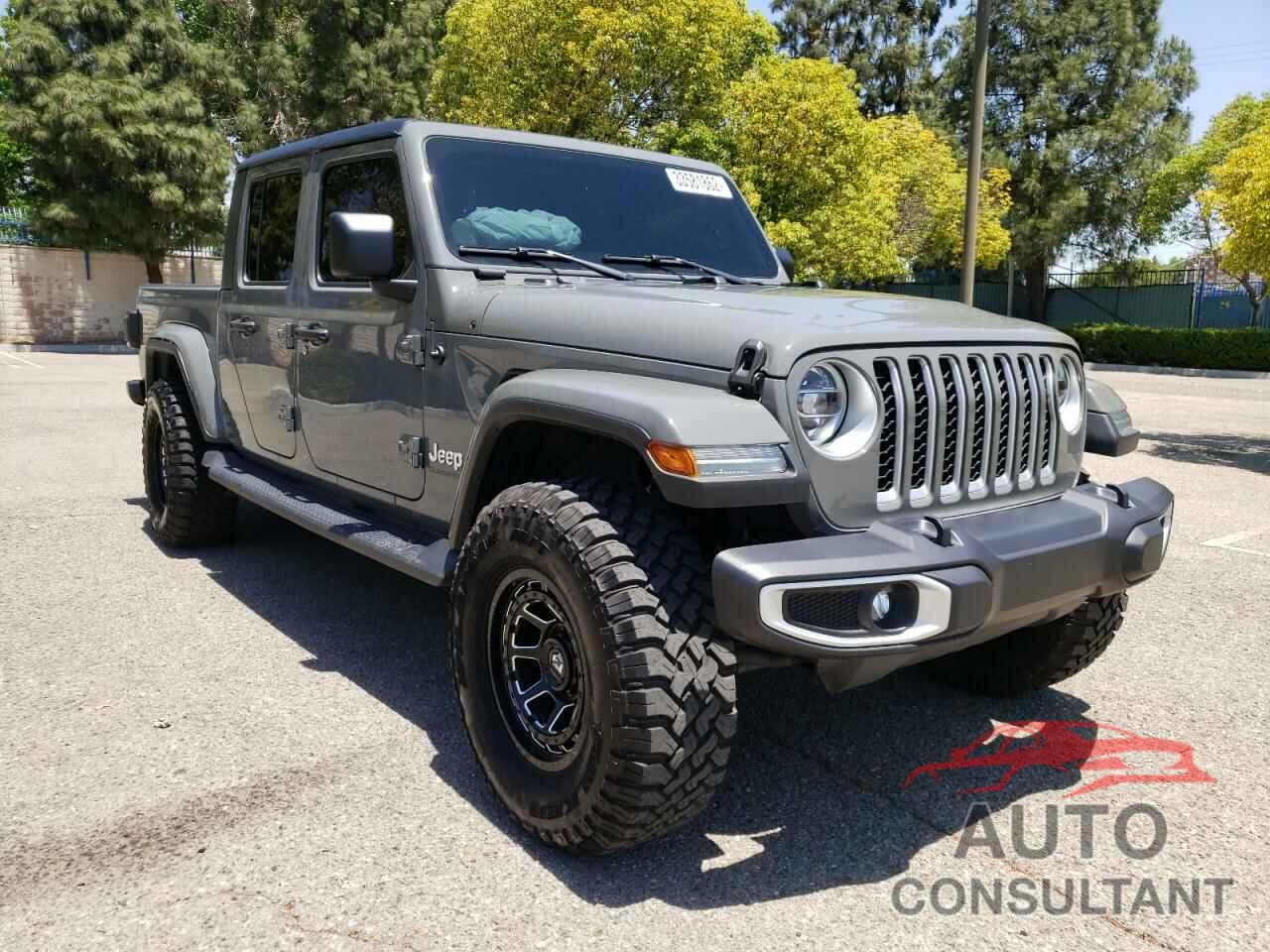 JEEP ALL OTHER 2021 - 1C6HJTFG3ML539536
