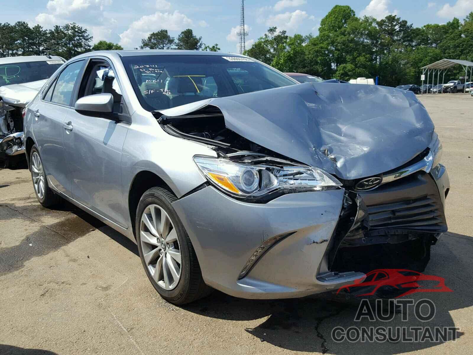 TOYOTA CAMRY 2016 - 4T1BF1FK7GU551983