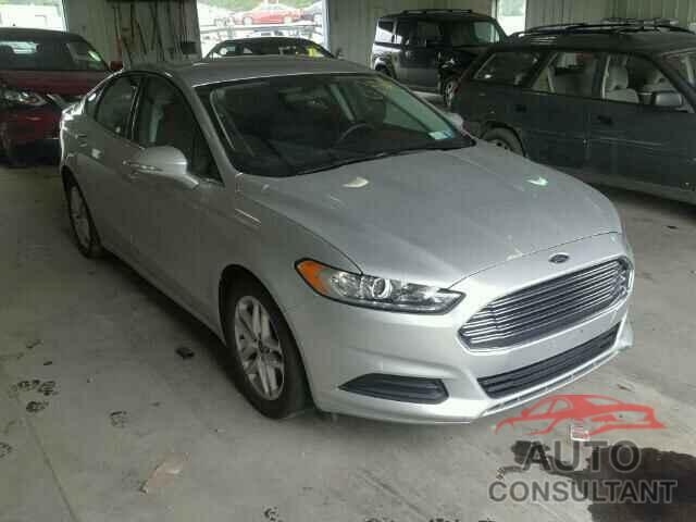 FORD FUSION 2016 - 3FA6P0H71GR179771