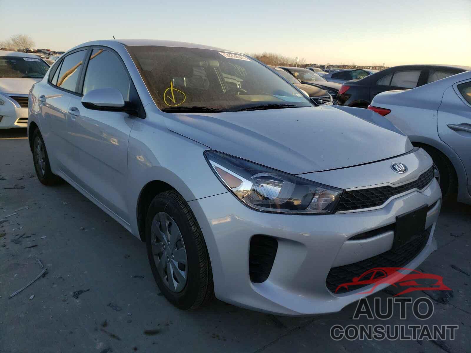 KIA RIO 2020 - 3KPA24AD2LE355254