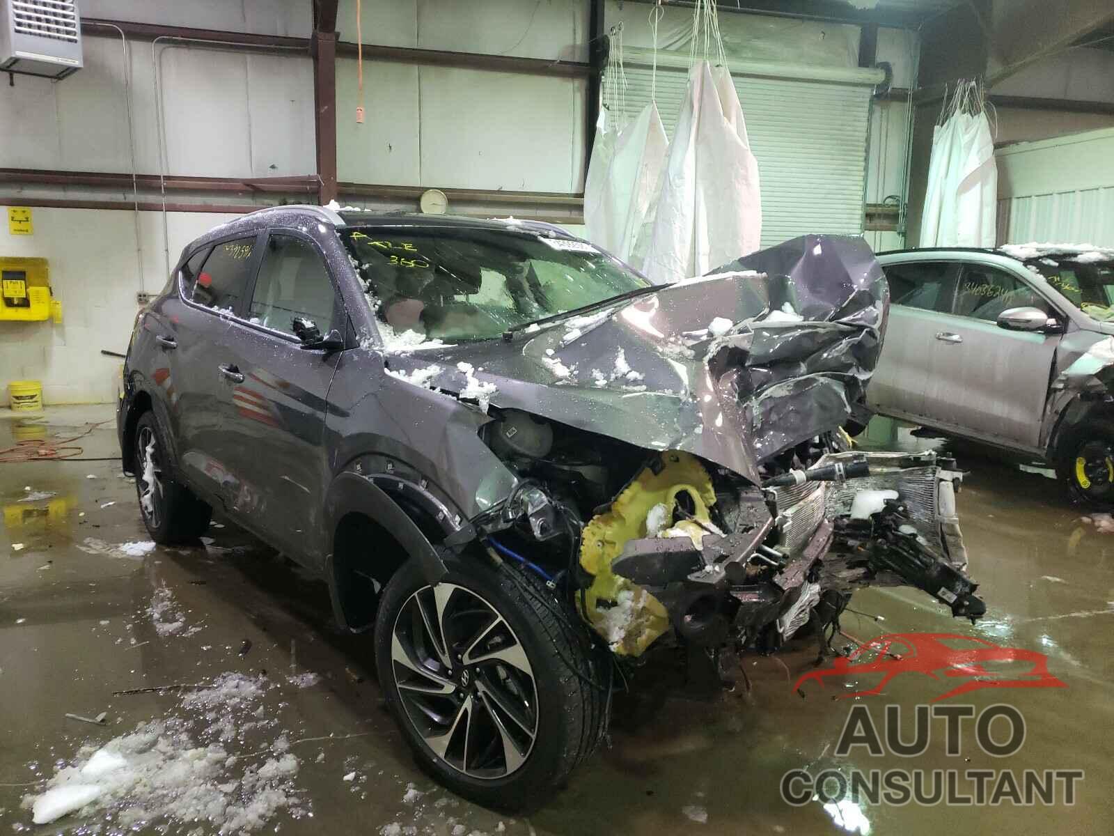 HYUNDAI TUCSON 2020 - KM8J3CALXLU221572