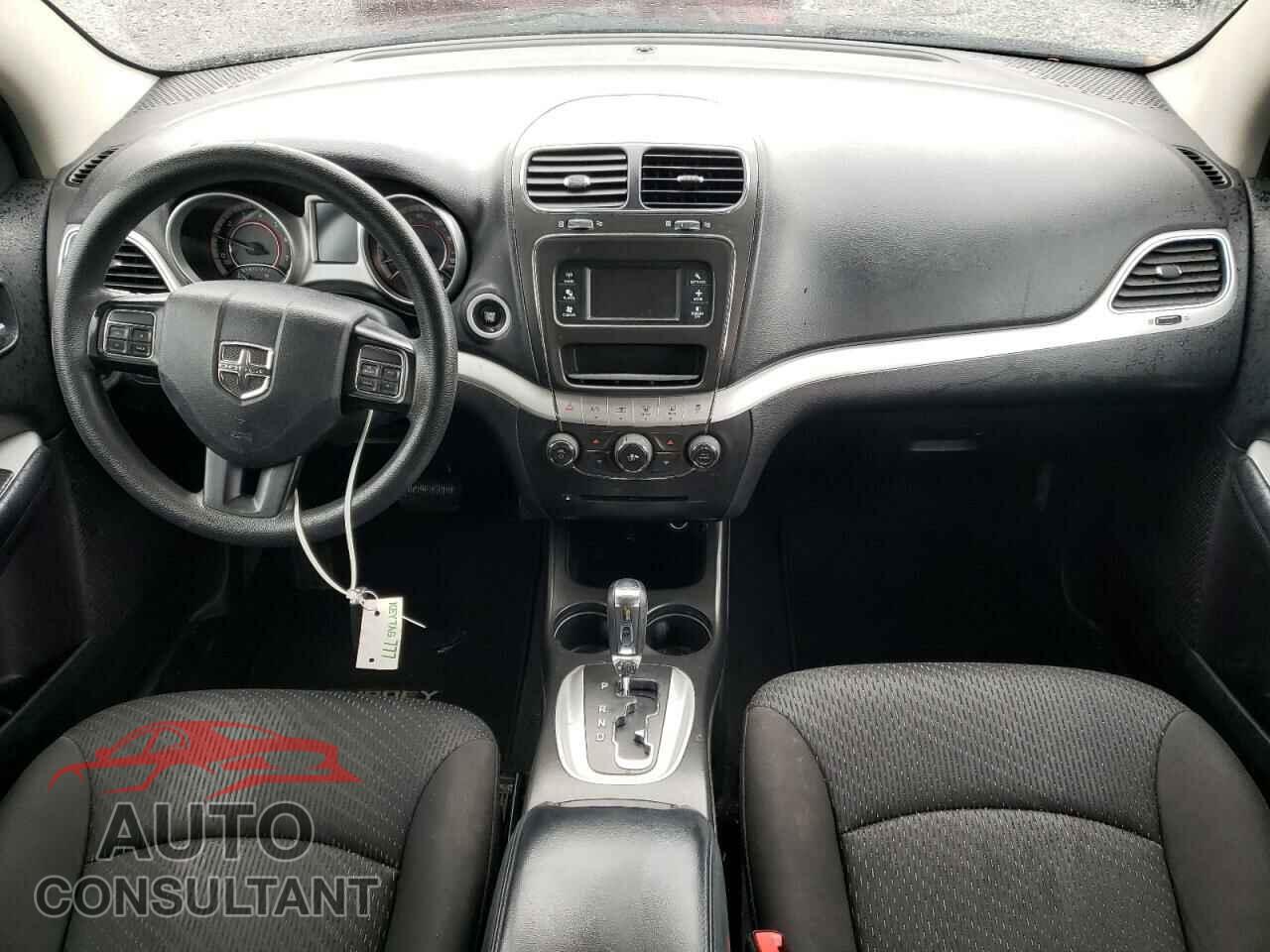 DODGE JOURNEY 2017 - 3C4PDCAB5HT637100