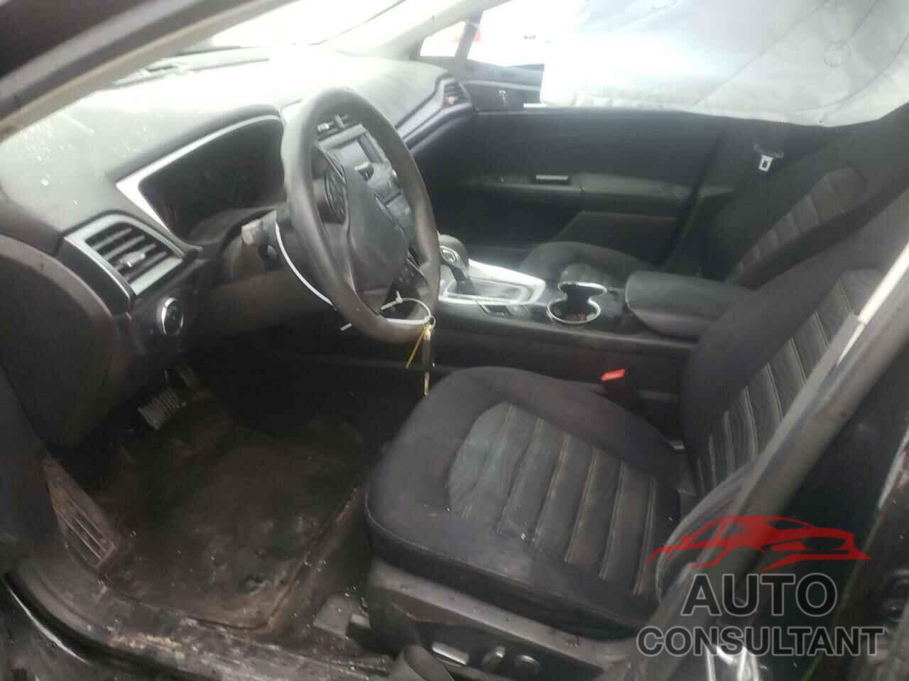 FORD FUSION 2016 - 3FA6P0H74GR360413