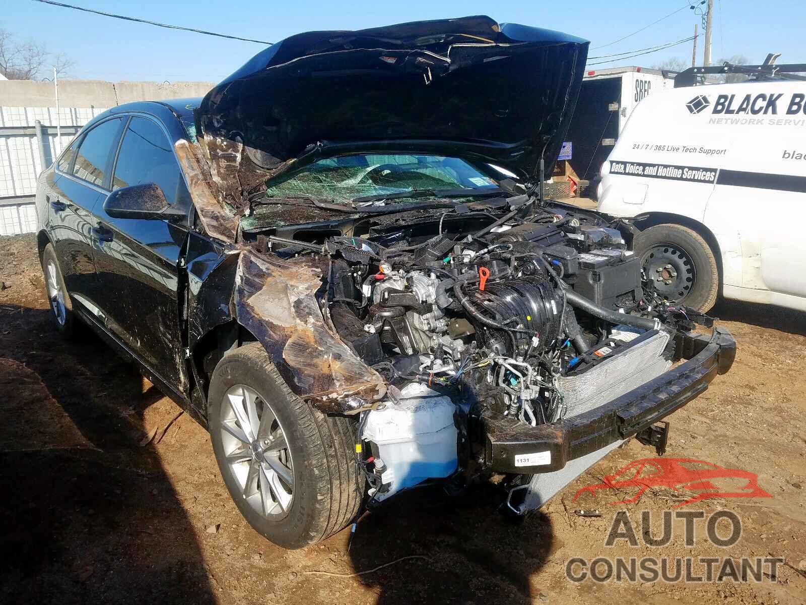 HYUNDAI SONATA 2019 - 4S4WMAPD9M3417016
