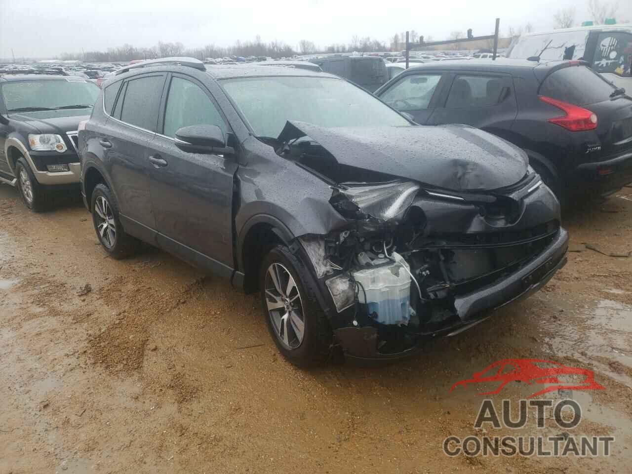 TOYOTA RAV4 2016 - 2T3WFREV9GW248299