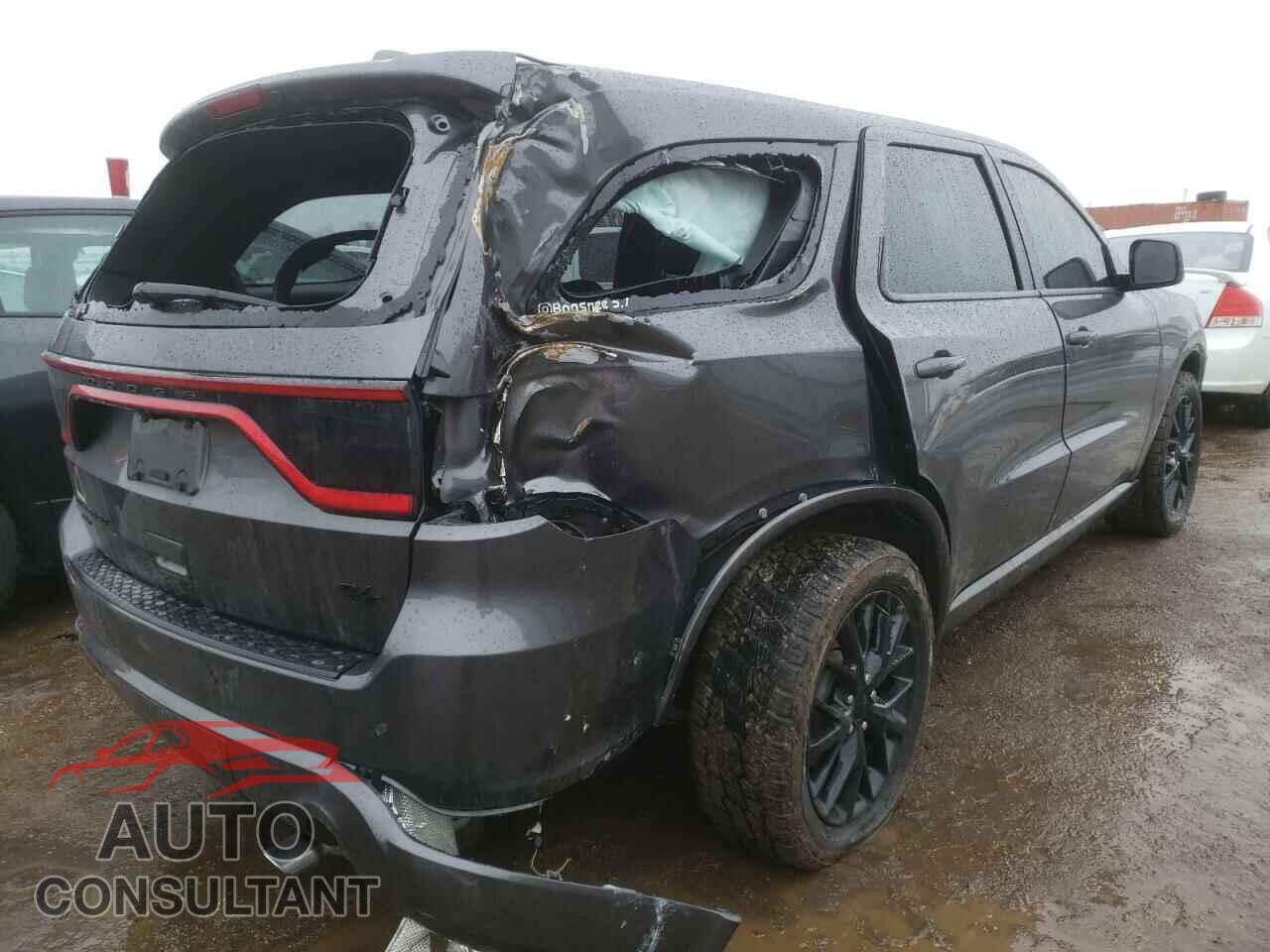 DODGE DURANGO 2016 - 1C4SDJCT8GC353992