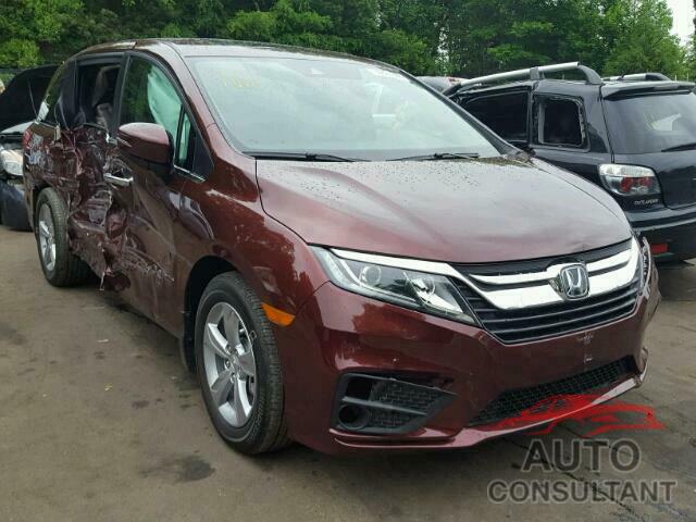 HONDA ODYSSEY 2018 - 5FNRL6H76JB056899