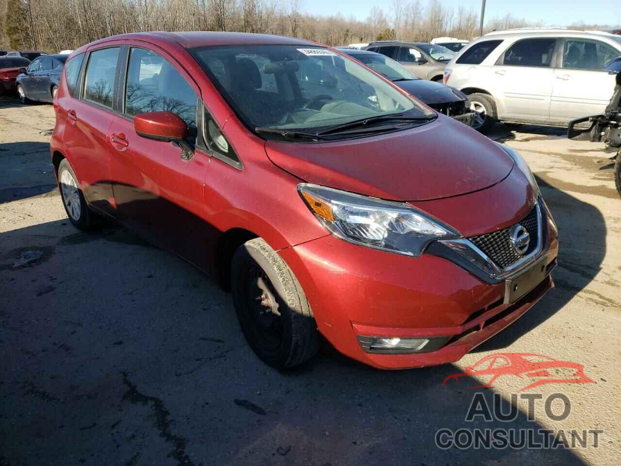 NISSAN VERSA 2017 - 3N1CE2CP0HL374824