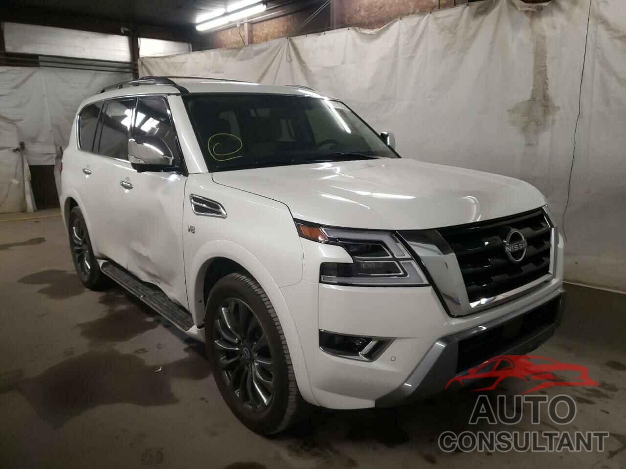 NISSAN ARMADA 2021 - JN8AY2DB7M9795381