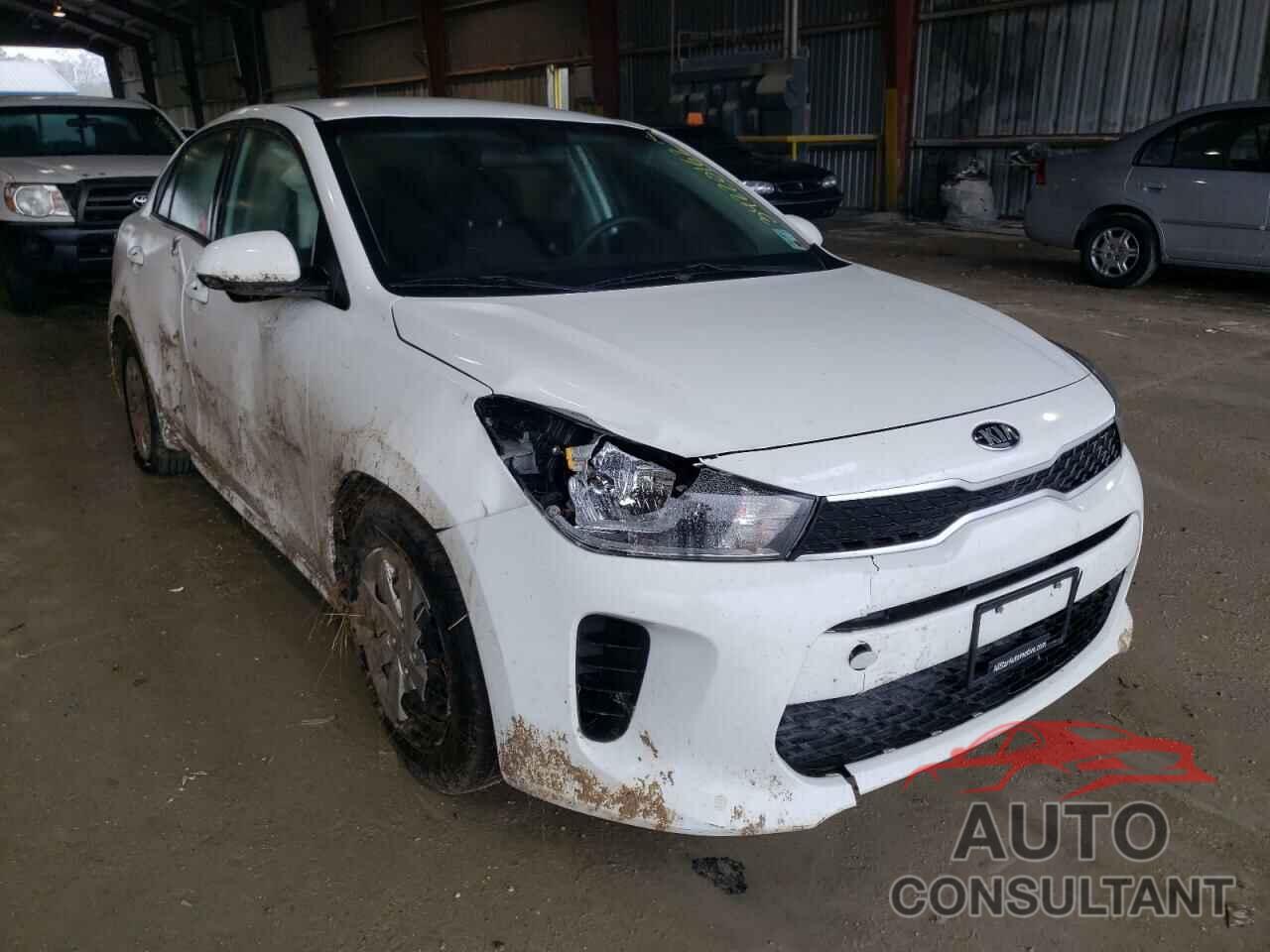 KIA RIO 2018 - 3KPA24AB5JE057857