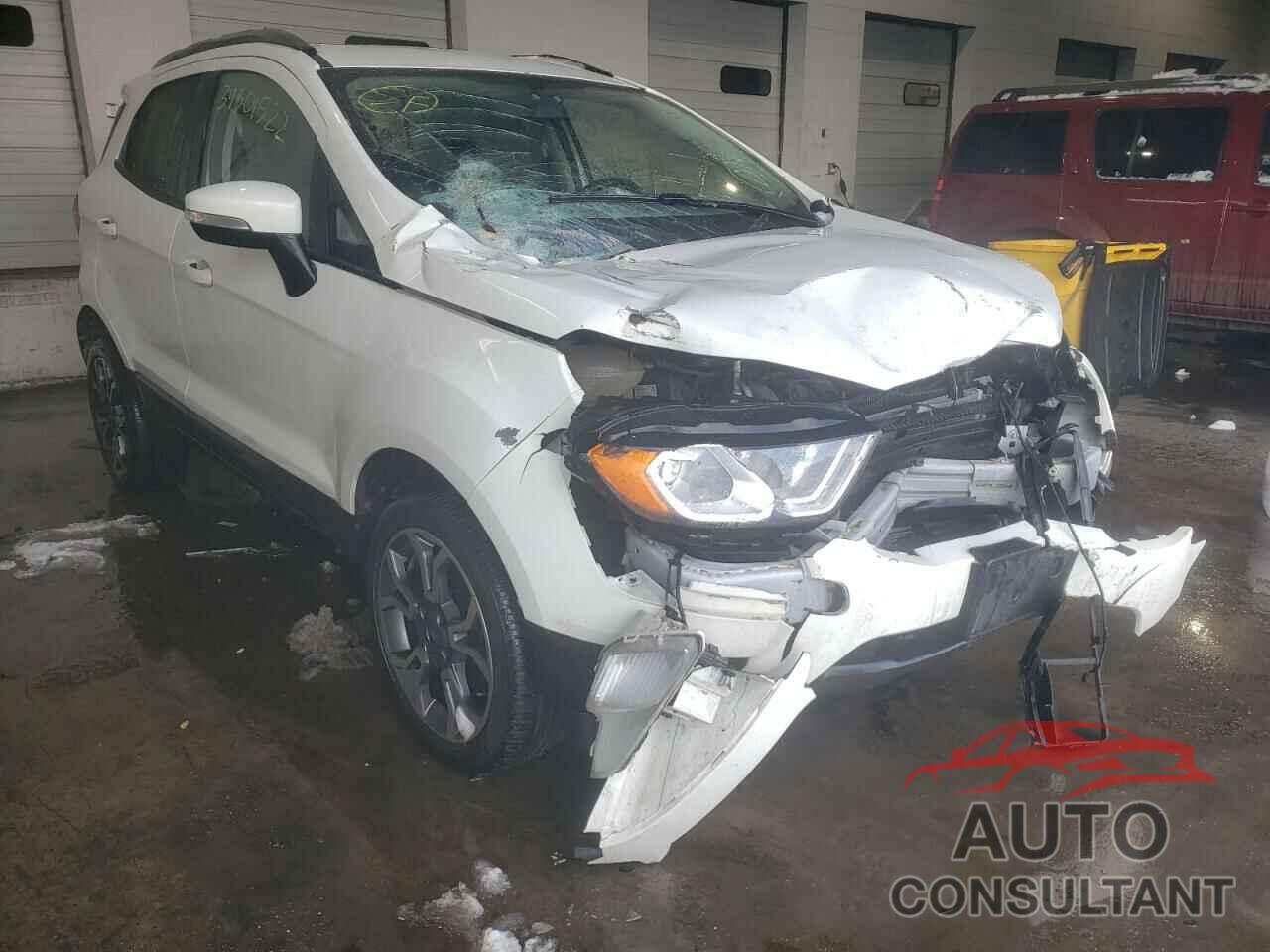 FORD ALL OTHER 2018 - MAJ6P1UL2JC249678