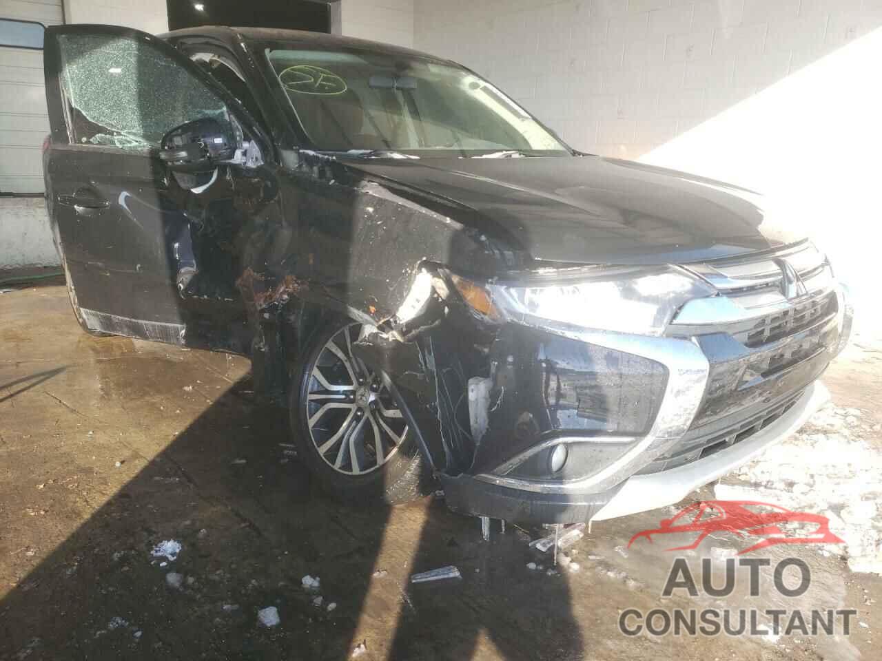 MITSUBISHI OUTLANDER 2017 - JA4AD3A34HZ041512