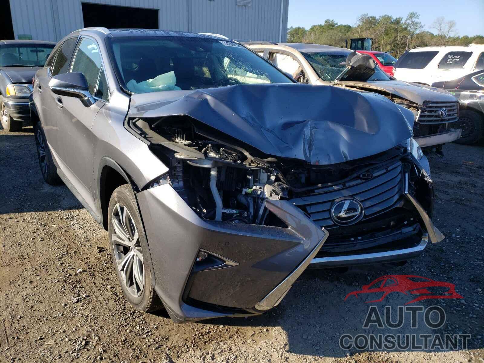 LEXUS RX350 2017 - 2T2ZZMCA2HC042675