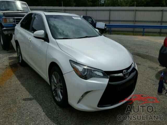 TOYOTA CAMRY 2015 - 4T1BF1FK8FU066301