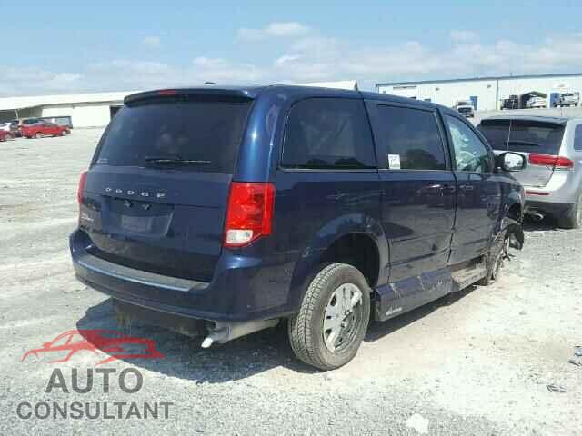DODGE CARAVAN 2017 - 2C4RDGBG8HR700977