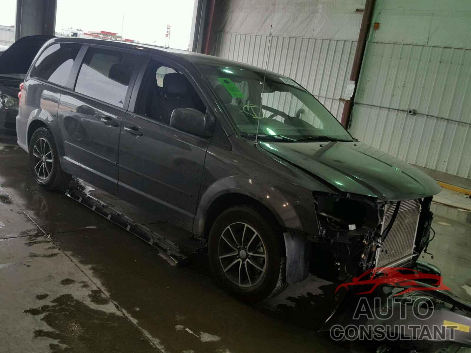 DODGE CARAVAN 2017 - 2C4RDGCGXHR558730