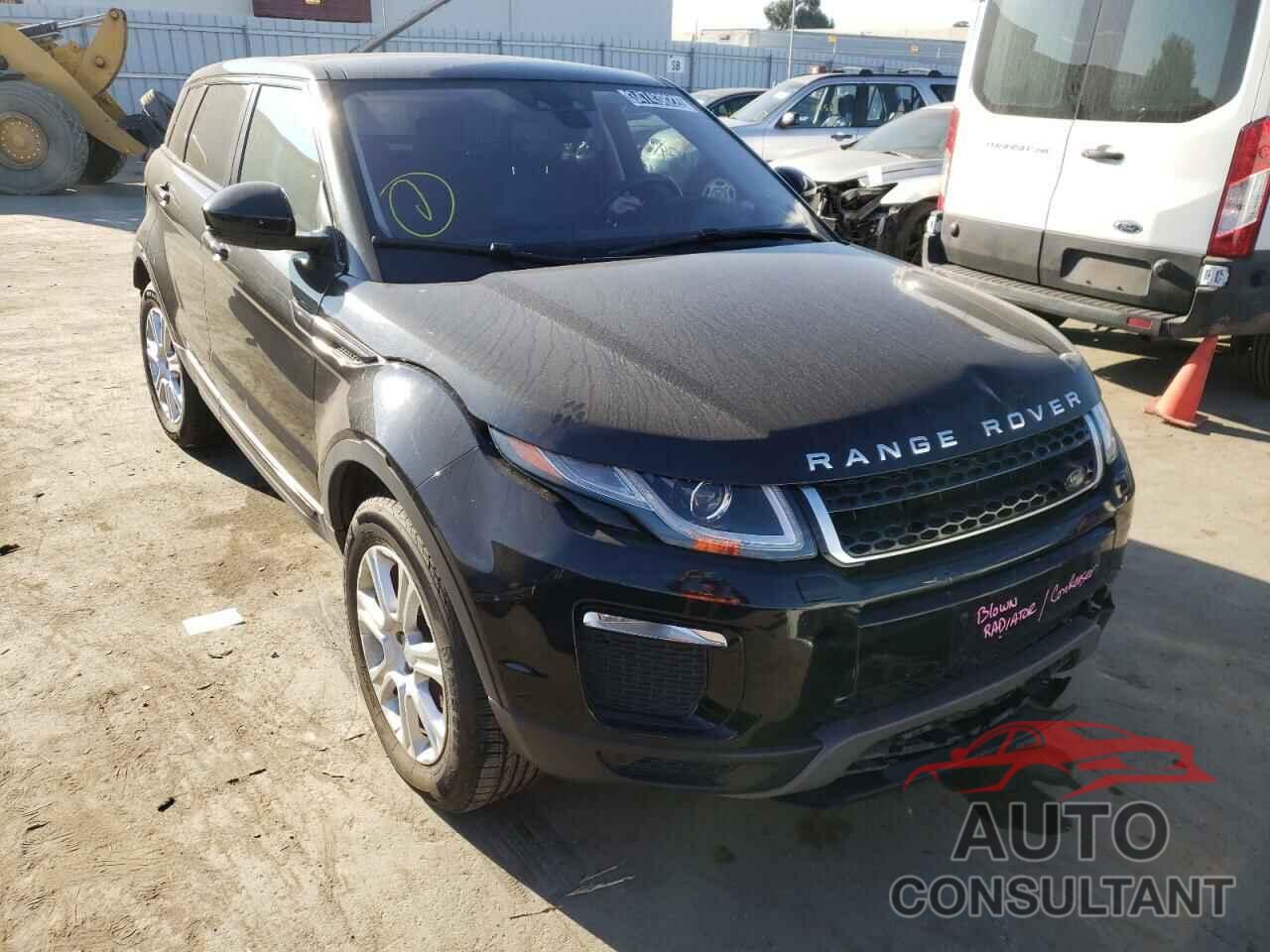 LAND ROVER RANGEROVER 2019 - SALVP2RX7KH348310