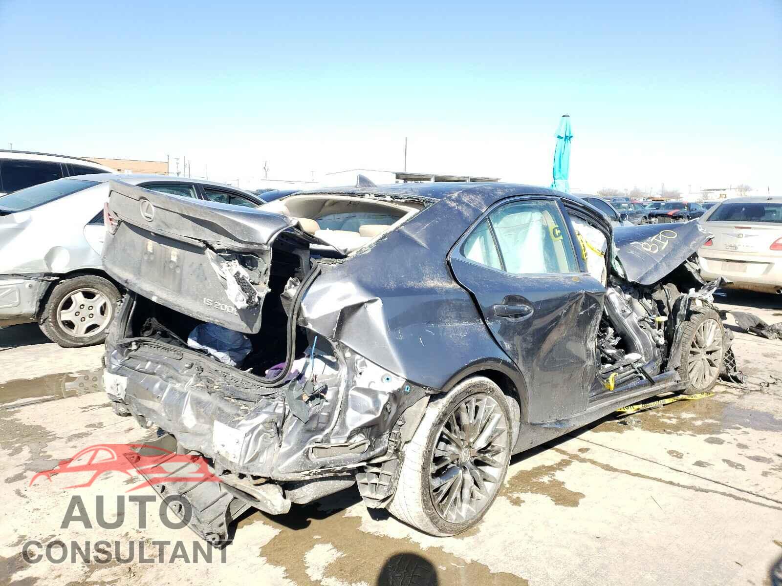 LEXUS IS 2017 - JTHBA1D20H5044018