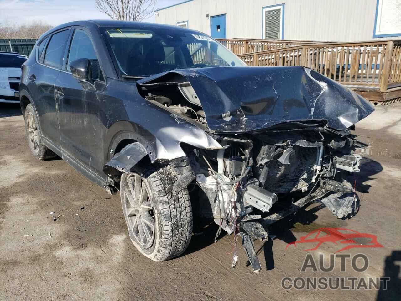 MAZDA CX-5 2017 - JM3KFBDL4H0207906