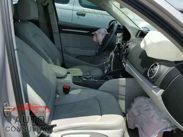 AUDI A3 2015 - WAUACGFF2F1143239