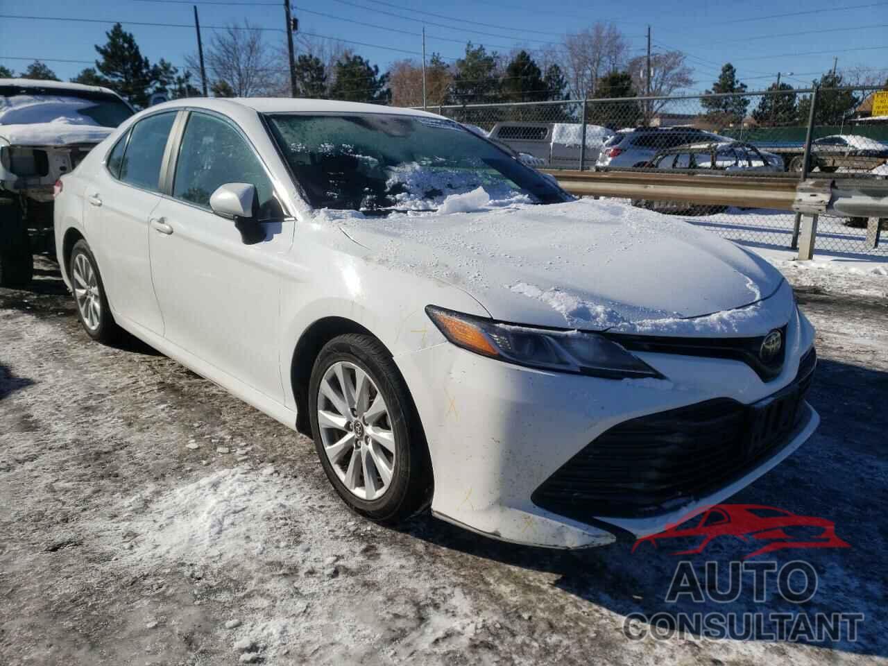 TOYOTA CAMRY 2019 - 4T1B11HK7KU769359