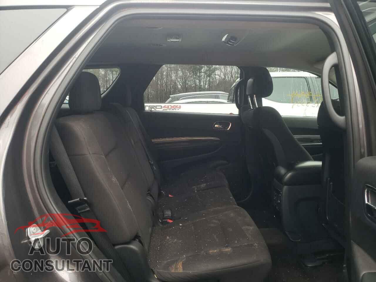 DODGE DURANGO 2018 - 1C4RDHAGXJC473801