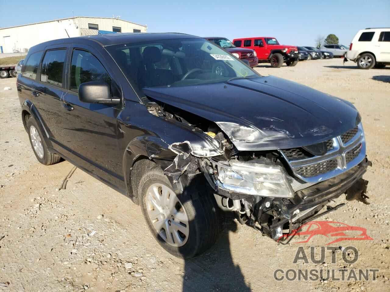 DODGE JOURNEY 2015 - 7JRA22TK9MG095034