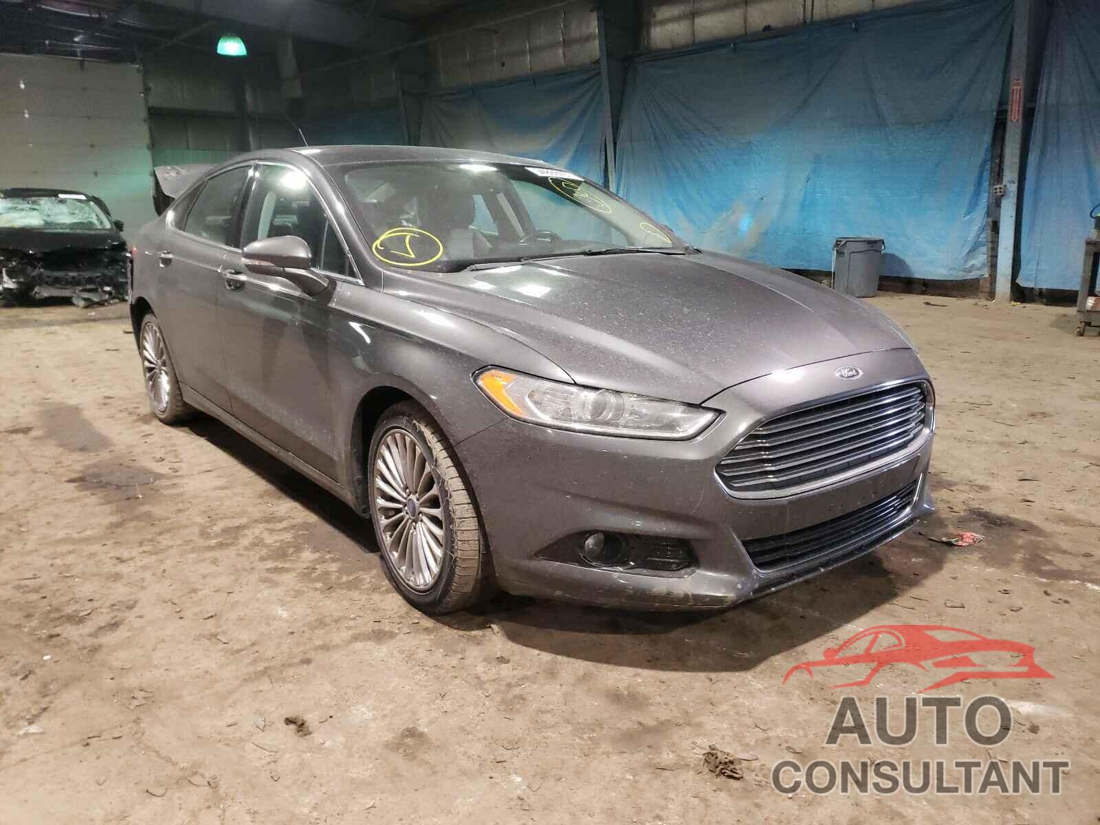 FORD FUSION 2016 - 3FA6P0K92GR117063