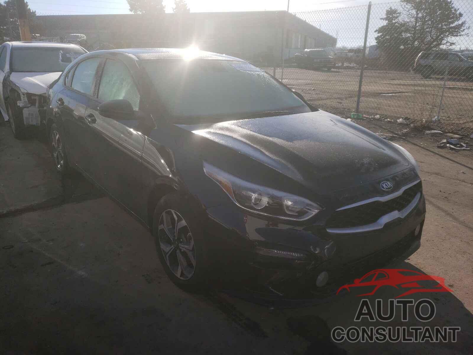 KIA FORTE 2021 - 3KPF24AD6ME288651