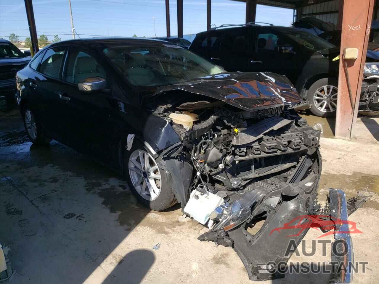 FORD FOCUS 2018 - 1FADP3F22JL256315