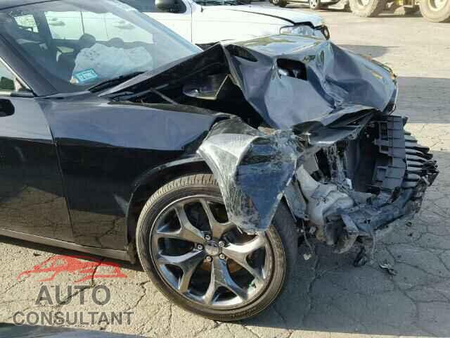 DODGE CHALLENGER 2015 - 2C3CDZAG3FH856256