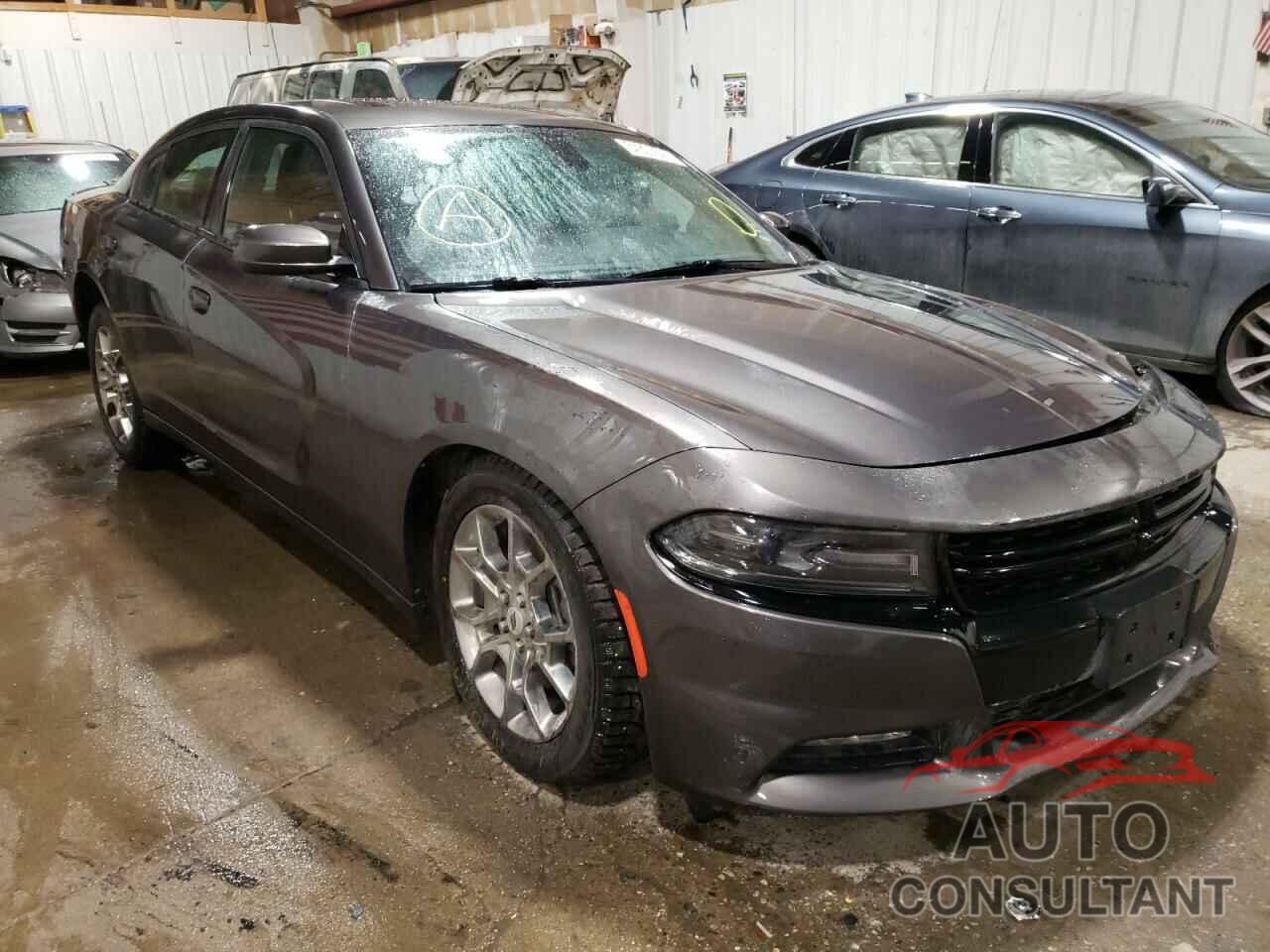 DODGE CHARGER 2017 - 2C3CDXBG8JH114639