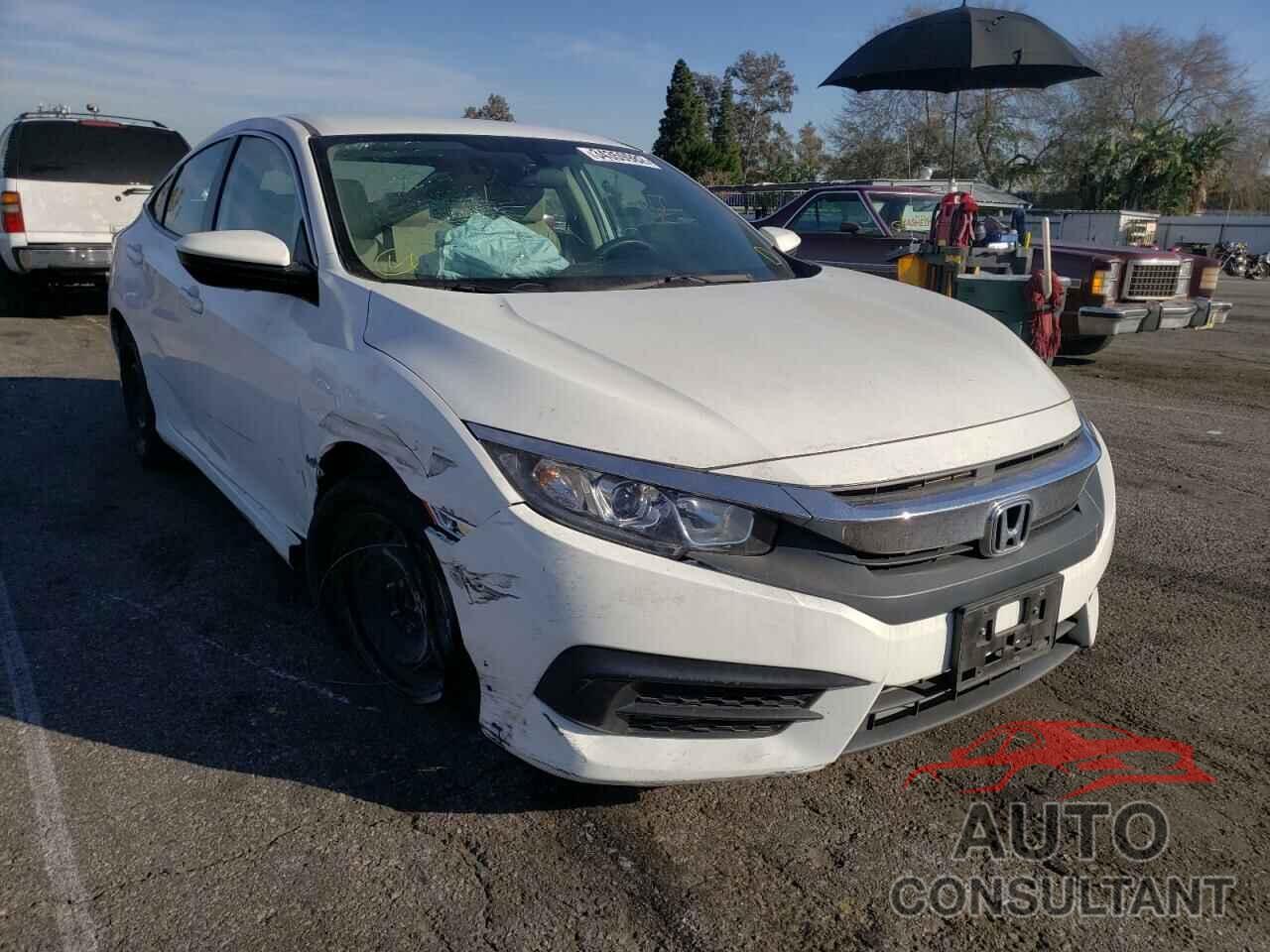 HONDA CIVIC 2017 - 2HGFC2F50HH505044