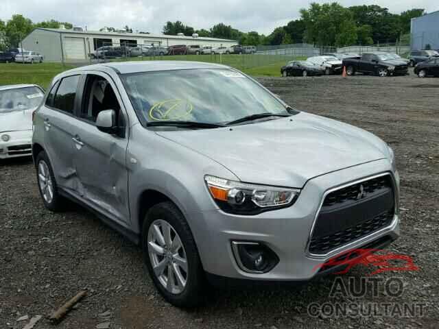 MITSUBISHI OUTLANDER 2015 - 4A4AR3AWXFE024910