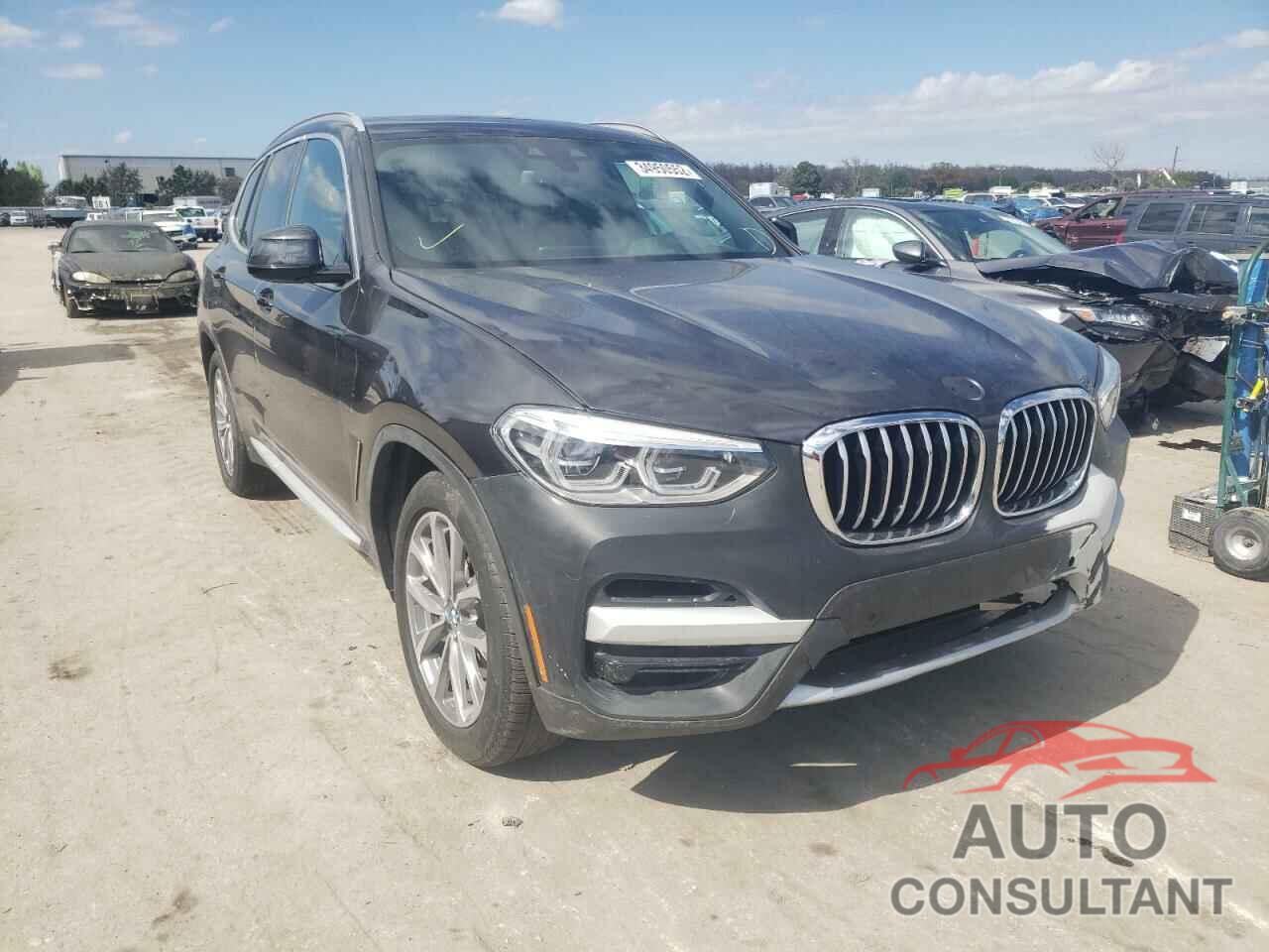 BMW X3 2019 - 5UXTR9C5XKLP77056