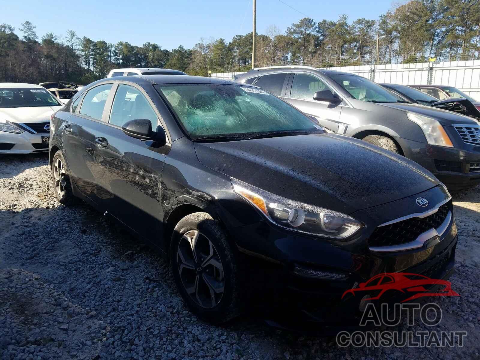 KIA FORTE 2020 - 3KPF24AD3LE214571