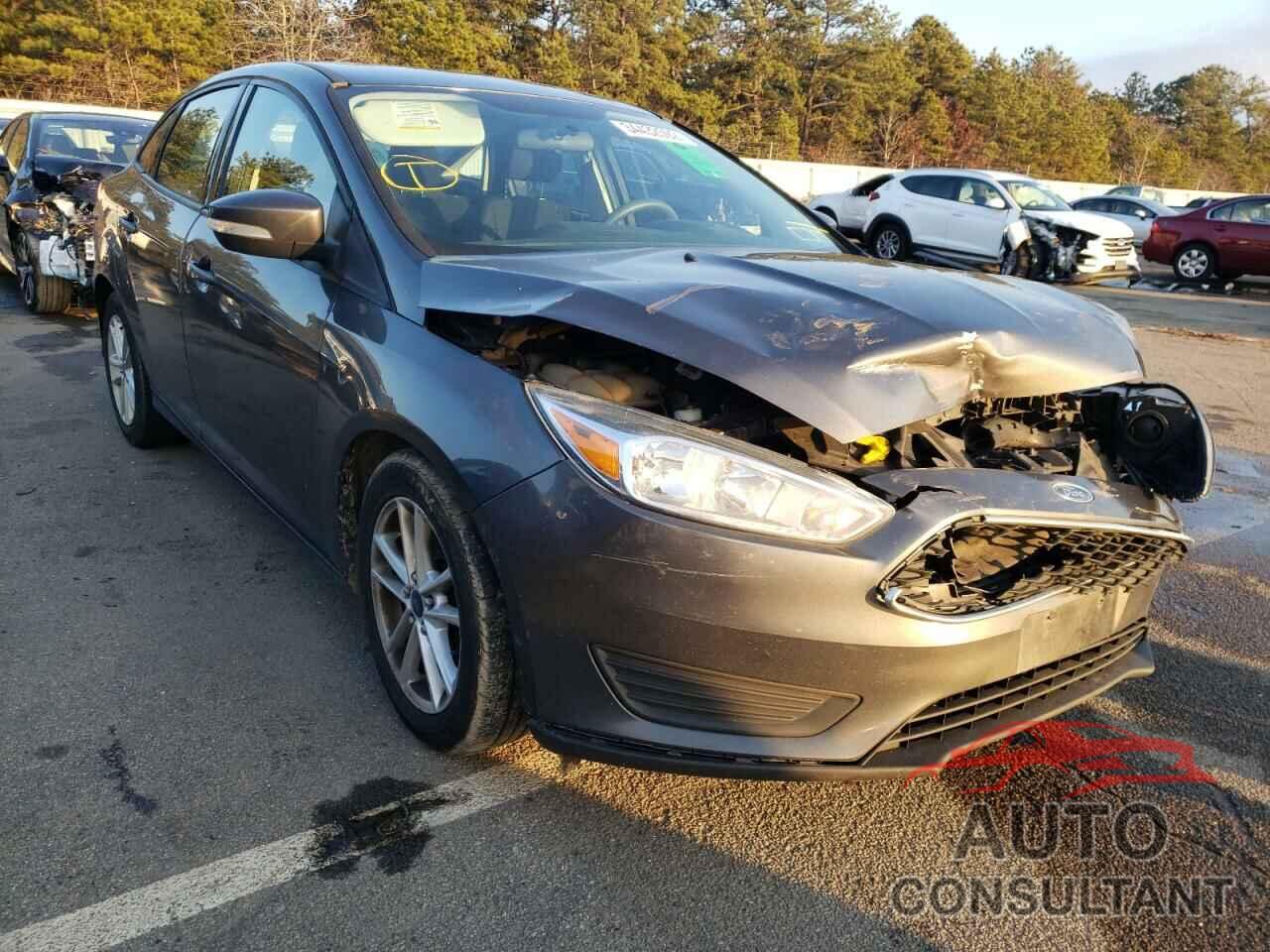 FORD FOCUS 2016 - 1FADP3F26GL240398