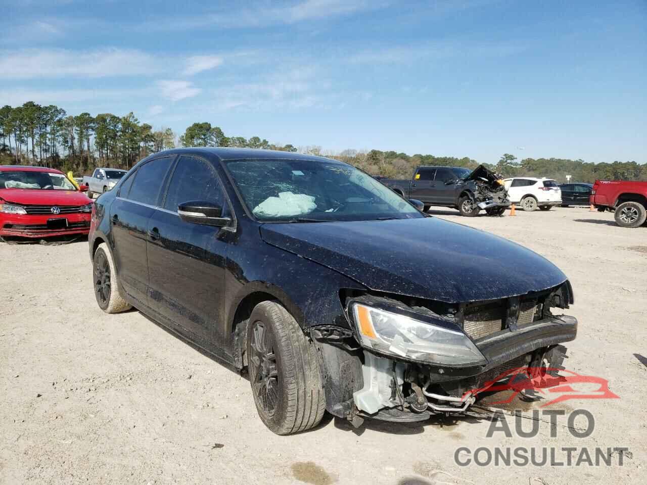 VOLKSWAGEN JETTA 2017 - 3VWDB7AJXHM274484