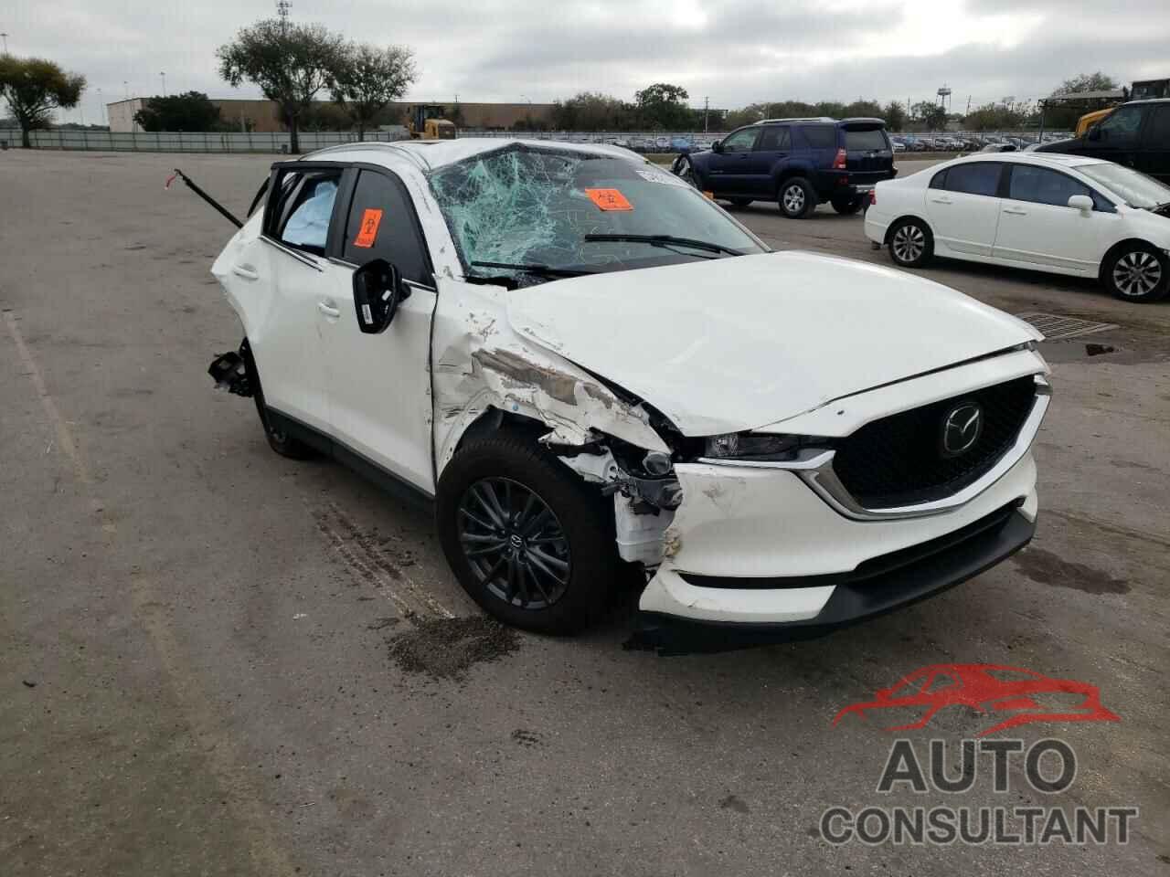 MAZDA CX-5 2020 - JM3KFACM9L1826041