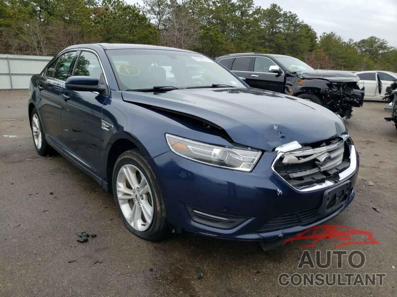 FORD TAURUS 2017 - 1FAHP2H84HG131820