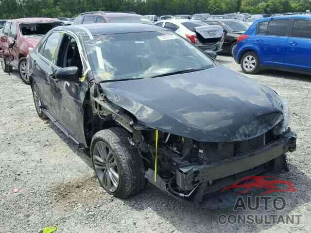 TOYOTA CAMRY 2015 - 4T1BF1FKXFU023904