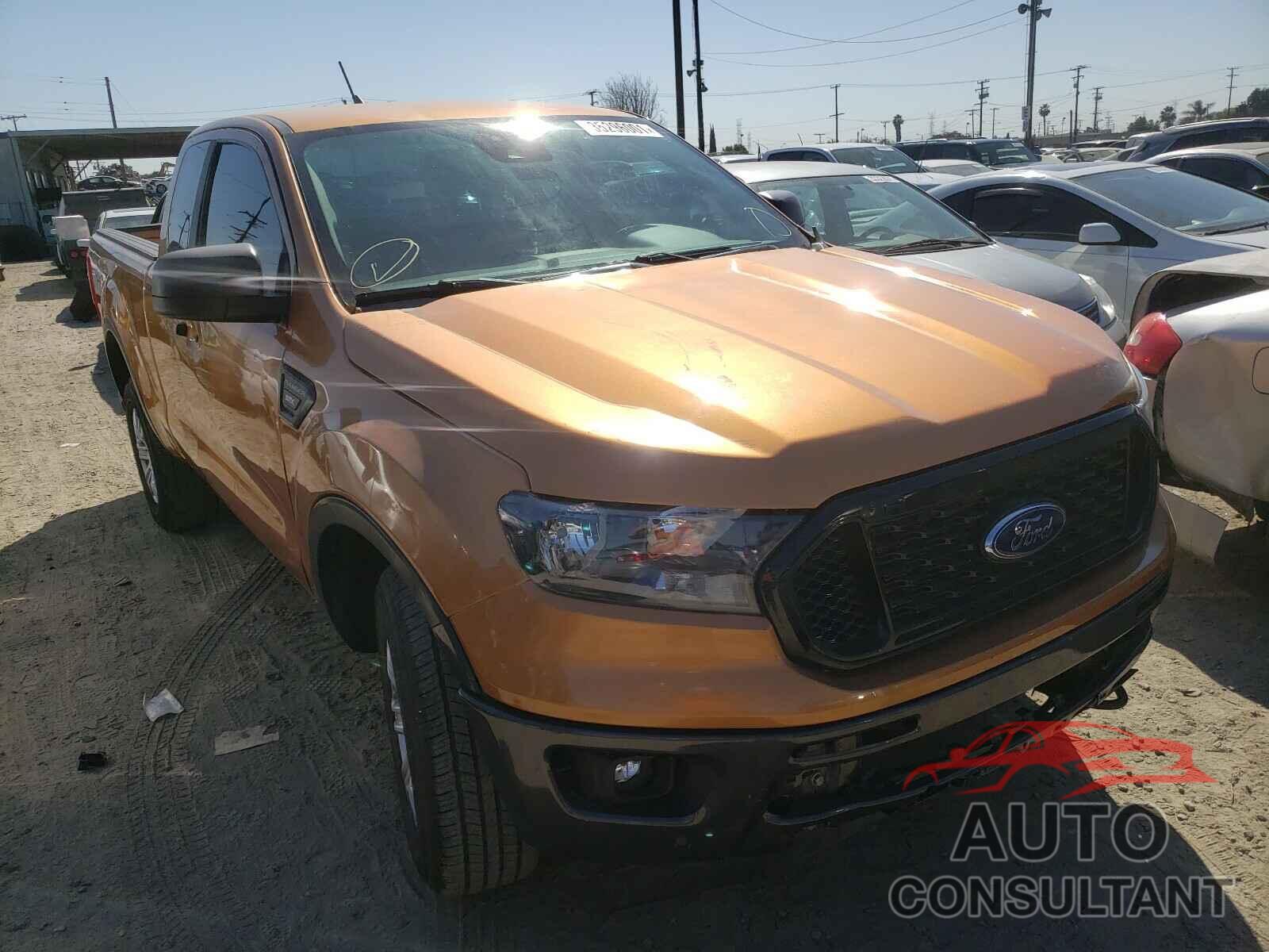 FORD RANGER 2019 - 1FTER1EH2KLA56023