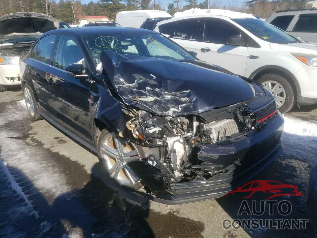 VOLKSWAGEN JETTA 2016 - 3VW5T7AJ9GM236082