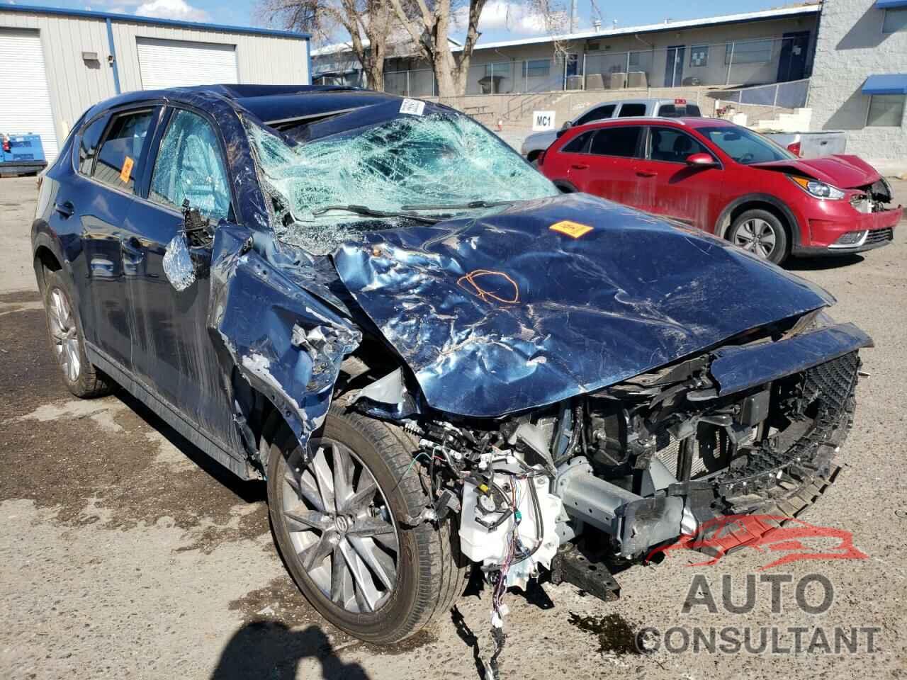 MAZDA CX-5 2020 - JM3KFBDM4L1795124
