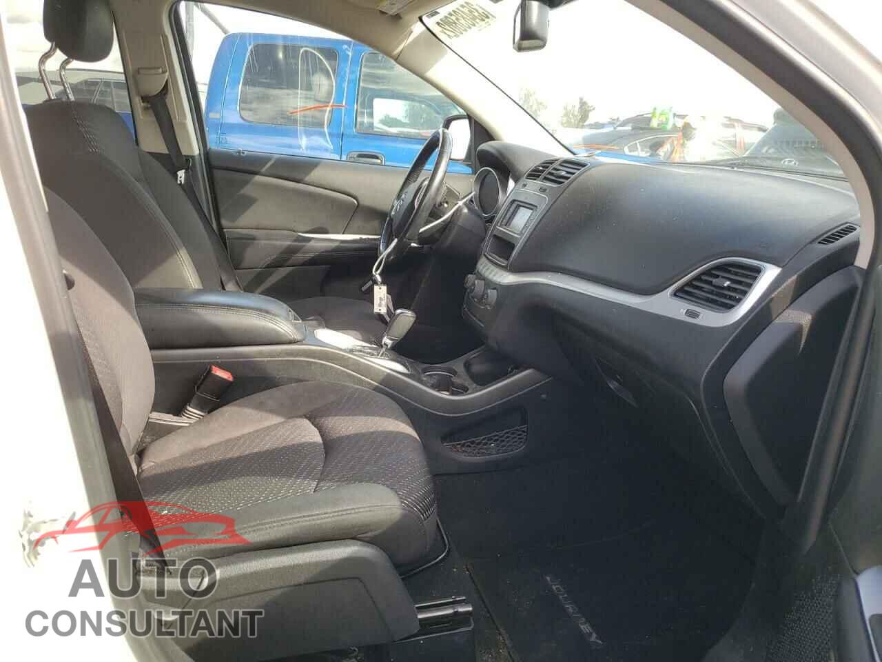 DODGE JOURNEY 2017 - 3C4PDCBB3HT579437