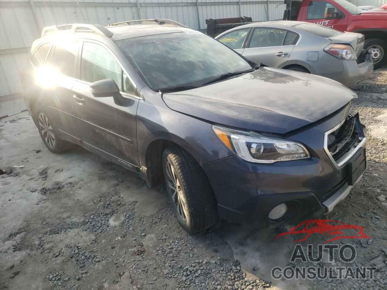 SUBARU OUTBACK 2017 - 4S4BSAKC1H3248960
